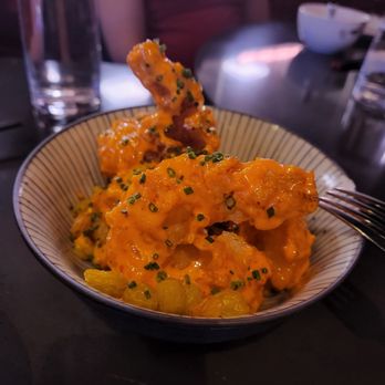 Fuhu - Tiger prawns with spicy aioli - Asian Fusion Near Me - Las Vegas, Nevada