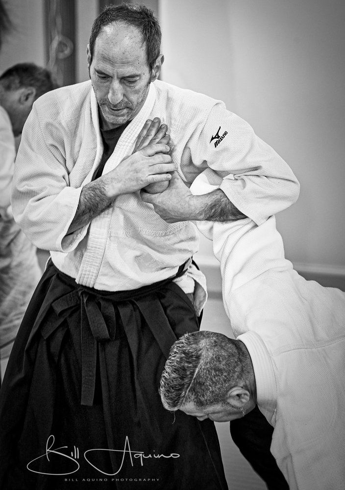 Still Mind Aikido Westchester NY Logo