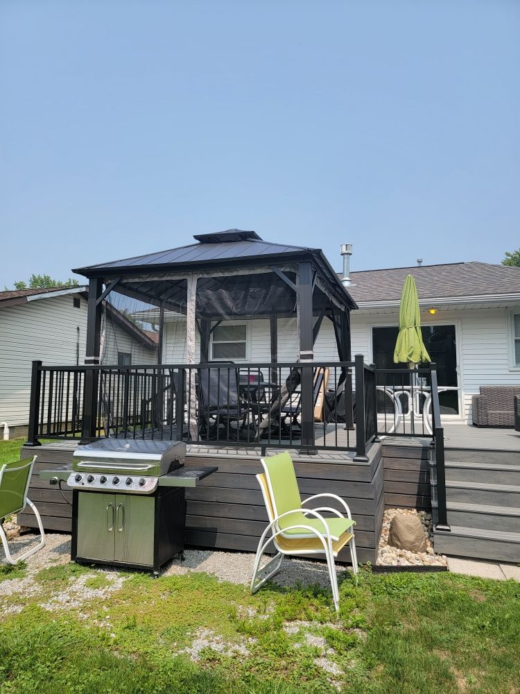 Slide of Odd Jobber Handyman Services