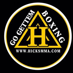 Hicks MMA