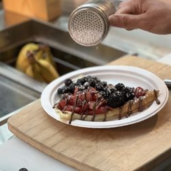 Crepe town