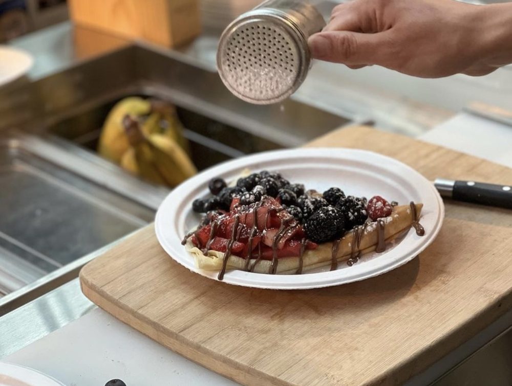 CREPE TOWN Updated September 2024 20 Photos 5870 East Broadway