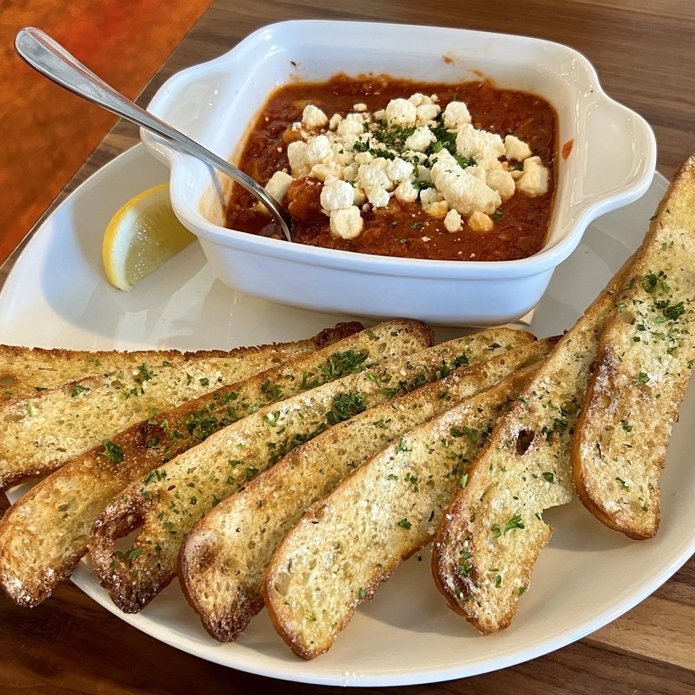 Brodeur’s Bistro - Bayou Shrimp ($17.75) - Bistros Near Me - Langley, British Columbia