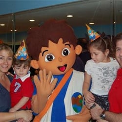 Houston Character Events