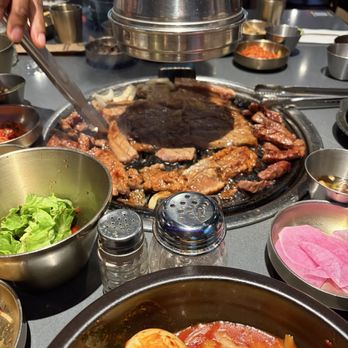 ChoSun Hwaro - Barbeque Near Me - Fairfax, Virginia