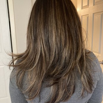 Effortless Blends - After-Back - Hair Stylists Near Me - West Hollywood, California Effortless Blends - After-Back - Hair Stylists Near Me - West Hollywood, California