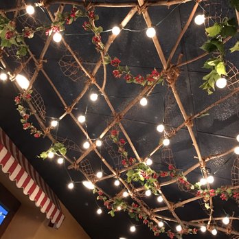 That's Amore Trattoria - Ceiling decorations - nicely done. - Pizza Near Me - Denville, New Jersey That's Amore Trattoria - Ceiling decorations - nicely done. - Pizza Near Me - Denville, New Jersey