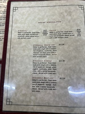 Menu photo 4 Padella Pizza Ball Ground, GA