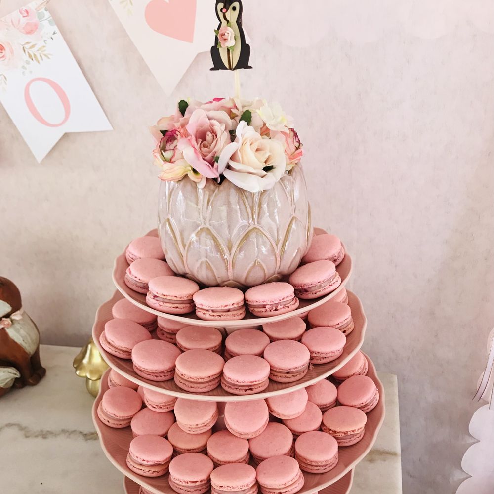 Bakeologists - Pink macarons, blush pink macaroons - Ice Cream & Frozen Yogurt Near Me - Orange, California Bakeologists - Pink macarons, blush pink macaroons - Ice Cream & Frozen Yogurt Near Me - Orange, California