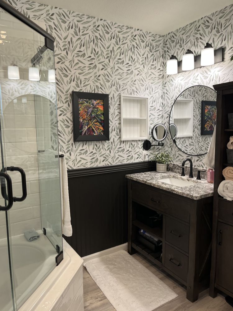 Slide of Living Water Plumbing and Remodel