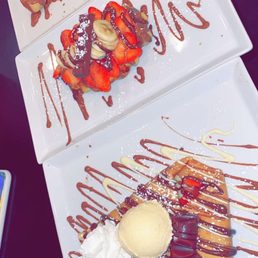 Kinder Waffle