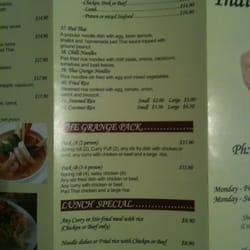 Thai Grange Restaurant