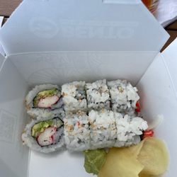 Bento Asian Kitchen and Sushi - Cali sushi