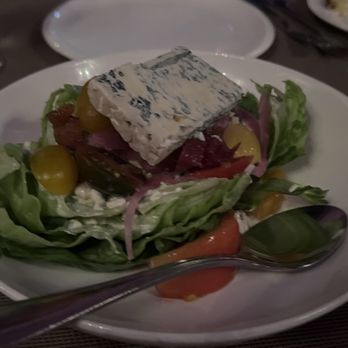IMC Restaurant & Bar - Wedge Salad - Steakhouses Near Me - Huntington, New York IMC Restaurant & Bar - Wedge Salad - Steakhouses Near Me - Huntington, New York