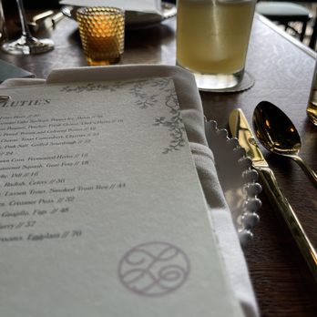Lutie’s - Modern European Near Me - Austin, Texas