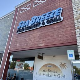SEA BREEZE FISH MARKET & GRILL - Updated March 2026 - 719 Photos & 775  Reviews - 4017 Preston Rd, Plano, Texas - Seafood Markets - Restaurant  Reviews - Phone Number - Menu - Yelp