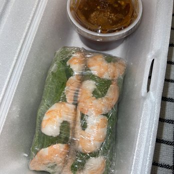 Pho House - Fresh shrimp spring rolls - Vietnamese Near Me - Goodyear, Arizona