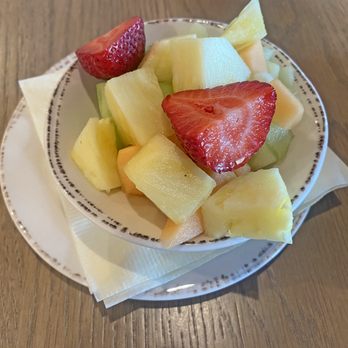 Pin and Flour - Fruit Bowl - Nightlife Near Me - Tucson, Arizona