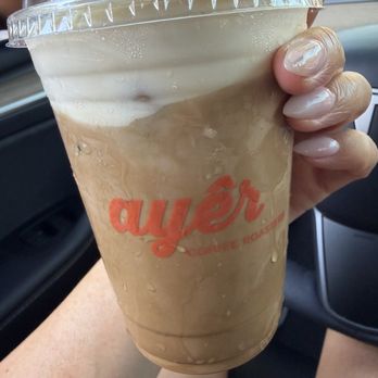 Ayer Coffee - Salted Saigon - Coffee & Tea Near Me - Tustin, California Ayer Coffee - Salted Saigon - Coffee & Tea Near Me - Tustin, California