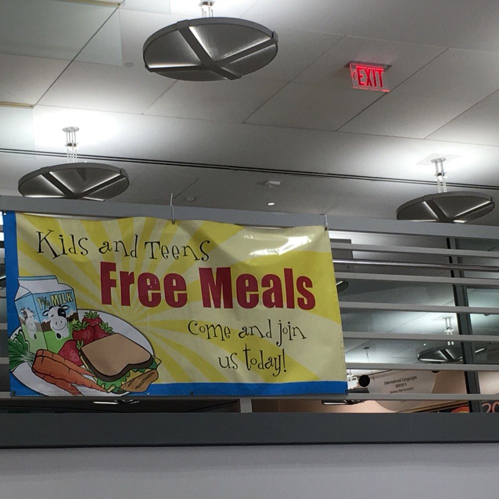 San Francisco Main Library - Any child can get a free lunch every day at the library - Libraries Near Me - San Francisco, California San Francisco Main Library - Any child can get a free lunch every day at the library - Libraries Near Me - San Francisco, California