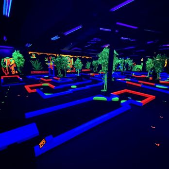 Glow Putt Mini Golf - Mini Golf Near Me - Scottsdale, Arizona Glow Putt Mini Golf - Mini Golf Near Me - Scottsdale, Arizona