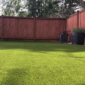 ForeverLawn Puget Sound - artificial grass in backyard - Gardeners Near Me - Olympia, Washington ForeverLawn Puget Sound - artificial grass in backyard - Gardeners Near Me - Olympia, Washington