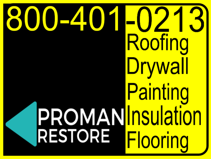 Slide of Property Management Restoration