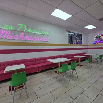 La Michoacana Superior - Ice Cream & Frozen Yogurt Near Me - Monrovia, California