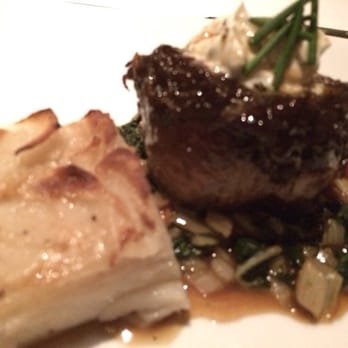 Gary Danko - Beef - New American Near Me - San Francisco, California