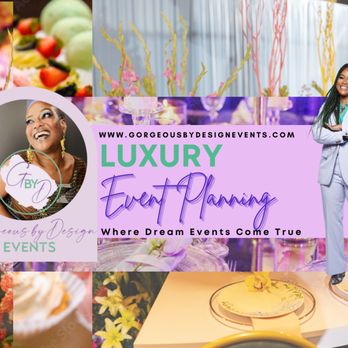 Gorgeous By Design Events - Luxury Event Planning and Wedding Design - Party Supplies Near Me - Roswell, Georgia Gorgeous By Design Events - Luxury Event Planning and Wedding Design - Party Supplies Near Me - Roswell, Georgia