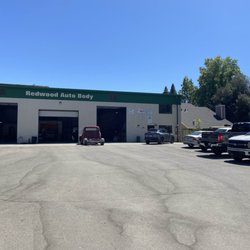 Redwood Auto Body