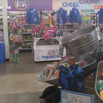 Five Below - Accessories Near Me - Vienna, West Virginia