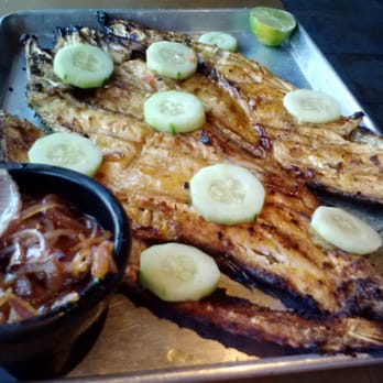 ConiSeafood - Grilled yummy fish! - Mexican Near Me - Inglewood, California