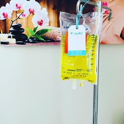 ZuriRx IV Infusion & Wellness - Hangover IV Cocktail