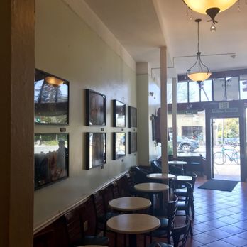 Mudrakers Cafe - Front of the coffee shop. - Coffee & Tea Near Me - Berkeley, California