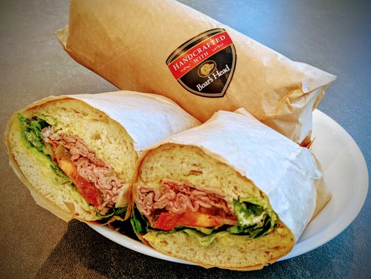 The M Stop Deli by null