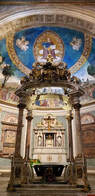 Basilica di Santa Croce in Gerusalemme by null