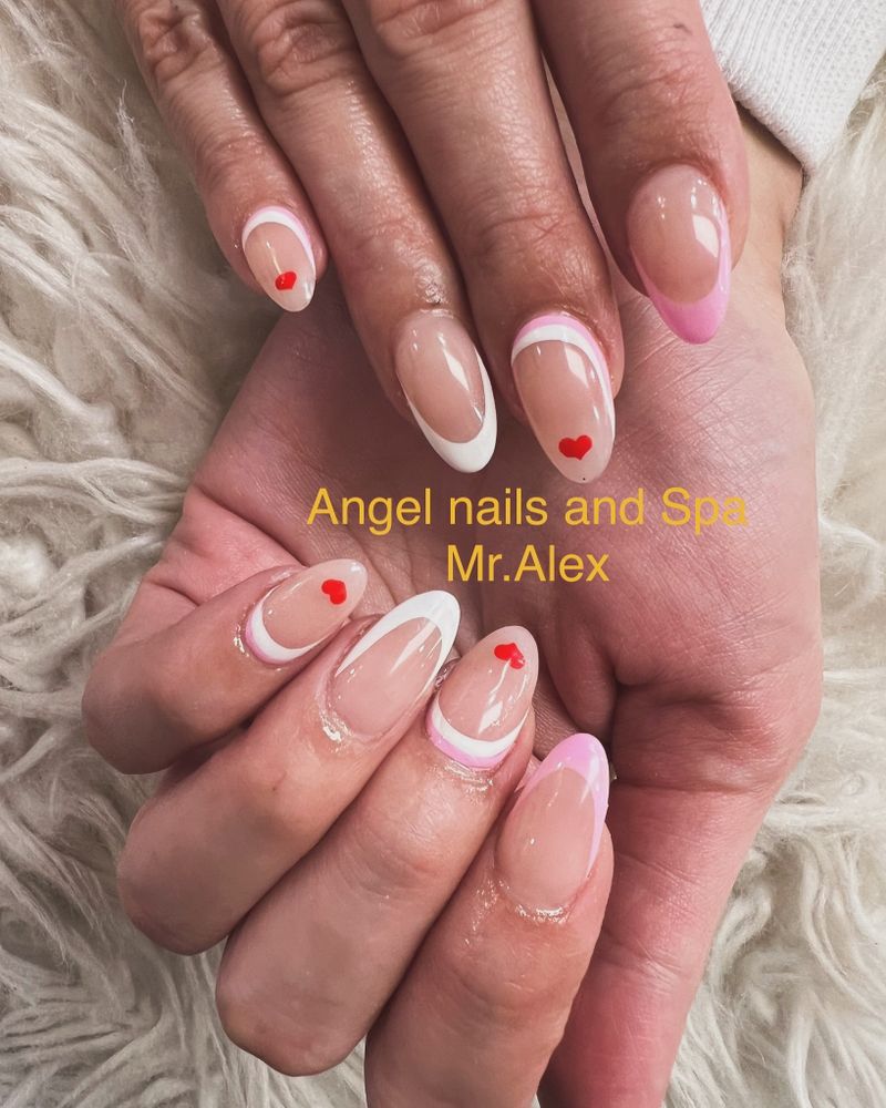 ANGEL NAILS AND SPA 578 Photos & 124 Reviews 1475 E H St, Chula