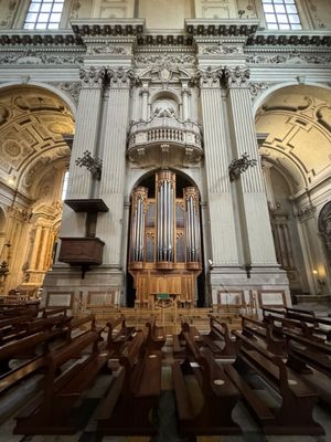 Metropolitan Cathedral of Saint Peter by null
