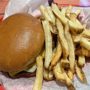 Foster's Grille - Burgers Near Me - La Plata, Maryland