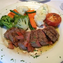 Pizzeria Monte Civetta - Beste Lammfillet in Town.