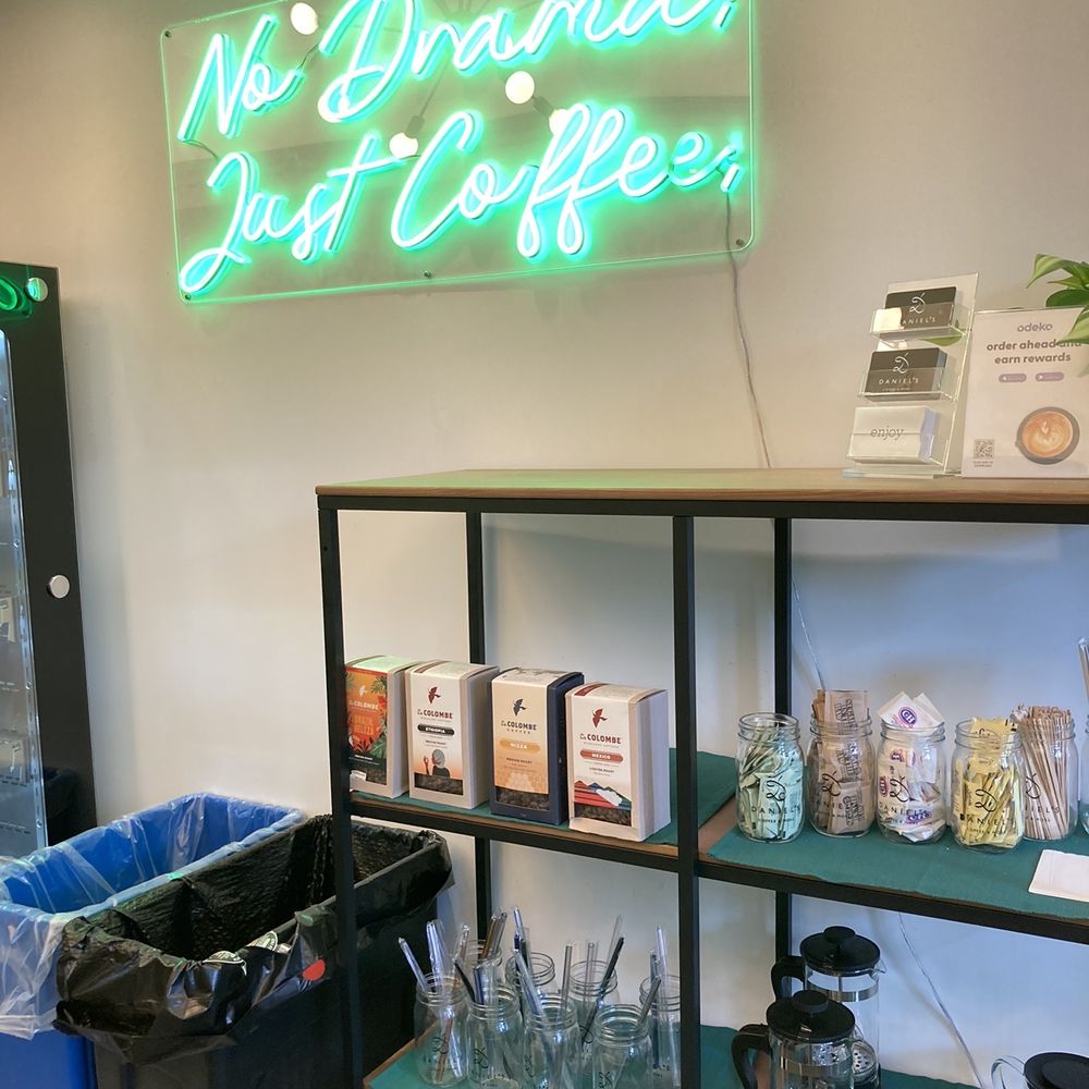 Daniel’s Coffee And More - I need to return! Taken 08/31/21 - Coffee & Tea Near Me - New York, New York Daniel’s Coffee And More - I need to return! Taken 08/31/21 - Coffee & Tea Near Me - New York, New York