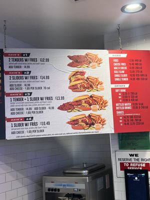 Menu photo 8 Dave's Hot Chicken San Bernardino, CA Menu photo 8 Dave's Hot Chicken San Bernardino, CA
