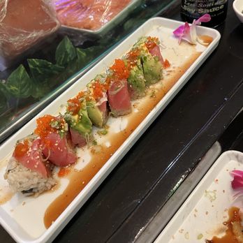 O Sumo Sushi - Mercedes Benz Roll - Sushi Bars Near Me - Sherman Oaks, California O Sumo Sushi - Mercedes Benz Roll - Sushi Bars Near Me - Sherman Oaks, California