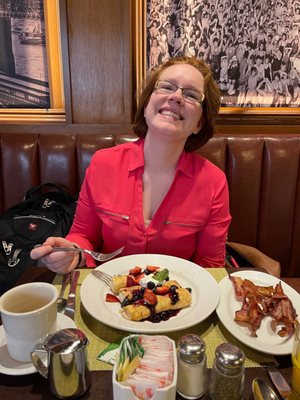 Brooklyn Diner by null