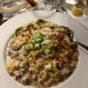 Pagliacci's - Hemingway short story with baked cheese - Seafood Near Me - Victoria, British Columbia Pagliacci's - Hemingway short story with baked cheese - Seafood Near Me - Victoria, British Columbia