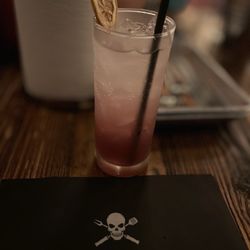 Apocalypse BBQ - Lavender & Lemon Spritz