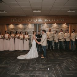 Apothecary Lofts & Ridnour Room - Wedding Ceremony