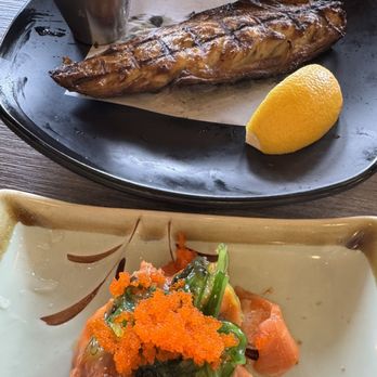 Sushi Tsunami - Grilled mackerel and poke - Sushi Bars Near Me - Pleasant Hill, California Sushi Tsunami - Grilled mackerel and poke - Sushi Bars Near Me - Pleasant Hill, California