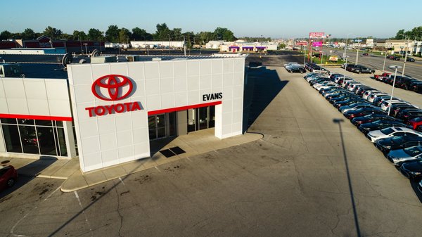 EVANS TOYOTA - Updated July 2025 - 37 Photos & 71 Reviews - 515 W ...